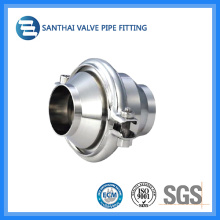 Sanitary Single Pin Welded Check Valves